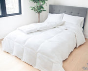 White Duck Feather Duvet